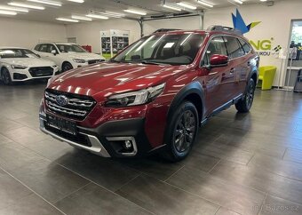 Subaru Outback 2.5 ACTIVE AUT 2025 nové 124 kw1 - 4
