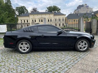 Ford Mustang 3.7 V6 224kw, 2014 - 4