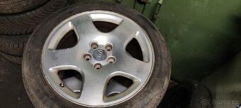 Audi A4 B6 5x112 - 4