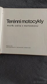 Terénní motocykly - Husák 1971 - 4