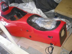 Lola T96 F 3000 bez motoru - 4