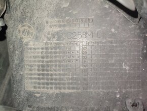 Zadní spoiler Mercedes GLC - 4