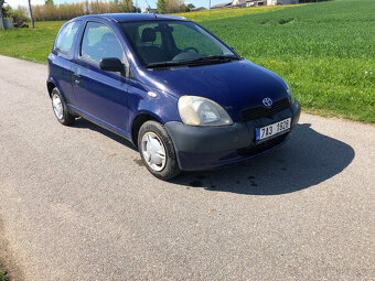 Yaris 1.0i 178Tkm - 4