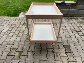 Přebalovací pult IKEA - 4
