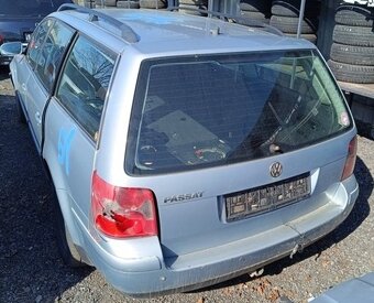 ND z VW Passat B5.5 1595.cm3 75.kw benzín r.v.2001 (K51) - 4