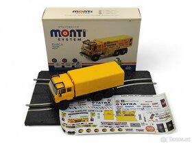 Monti systém na autodráhu NOVÉ - 4