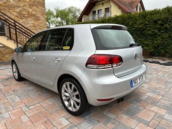 VW GOLF 6 2010, 2.0 TDI 140kw - 4