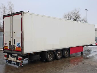 Schmitz CARGOBULL SCB S3B, THERMO KING SLX 400, 380 V, PALET - 4