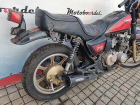 Kawasaki Z550 LTD Spectre - 4