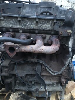 MOTOR 2.2HDI 88KW 4HU FUNKČNÍ - 4
