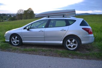 Peugeot 407 sw - 4