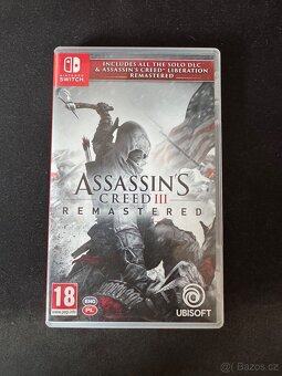 Hry Nintendo Switch - 4