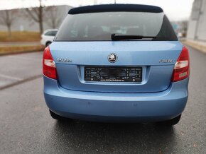 Škoda Fabia, Elegance 1.2 TSI 63kW - 4