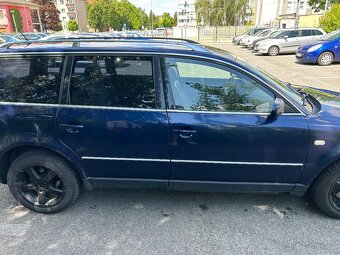Passat b5.5 1.9 TDi 96kw Highline 2003 - 4