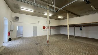 Pronájem komerčního prostoru v ulici Dělnická 395, Jičín - 4