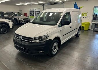 Volkswagen Caddy 1.4TGI CNG maxi skrin Zar1R 81 kw4 - 4