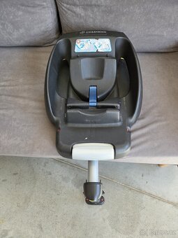 Vajíčko MaxiCosi + ISOFIX, Britax Romer Dualfix M i-Size - 4