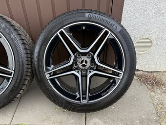 Kola Mercedes Benz CLA / A Class AMG R18 - 4