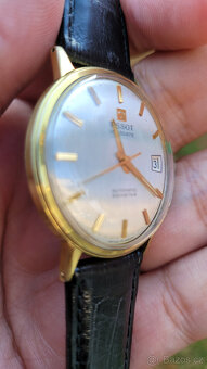Hodinky TISSOT Visodate Automatic Seastar - 4