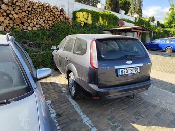 Ford Focus 2.0 TDCI - 4