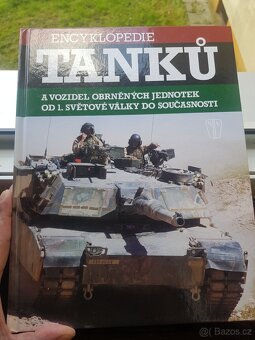 ENCYKLOPEDIE TANKŮ - 4