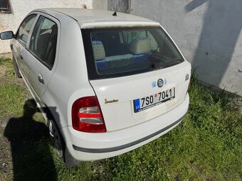 Škoda Fabia 1.4 mpi - 4