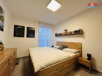 Pronájem bytu 2+kk, 40 m², Prostějov, ul. Partyzánská - 4
