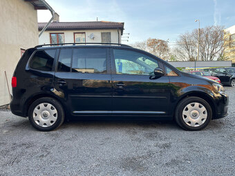 VW TOURAN 1.2TSi 77kW 2011 COMFORTLINE, 2x KOLA - 4