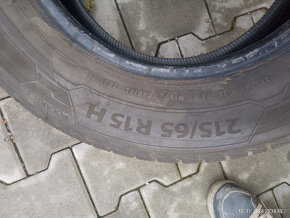 BARUM POLARIS 5 215/65 R 15 96H - 4