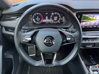 Škoda Octavia 4 combi 2.0TDi sportline 7DSG 1.maj Odečet DPH - 4