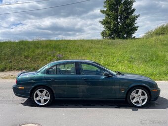 Jaguar S-type R - 4