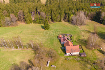 Prodej louky, 1301 m², Březiny - 4