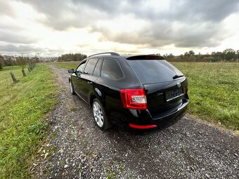 Prodám Škoda Octavia III 2,0TDI com - 4