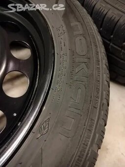 Zimní sada 5x112 ET46 6,5Jx16 56,1 - Škoda - 4