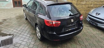 Seat IBIZA ST 1.4 16v 63kw kombi PC ESP DKlima 3/2011 EURO5 - 4