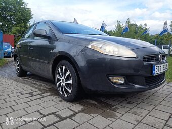 Fiat Bravo 1.4 16V 66 kw,R.V 2008,STK 9/2026. - 4
