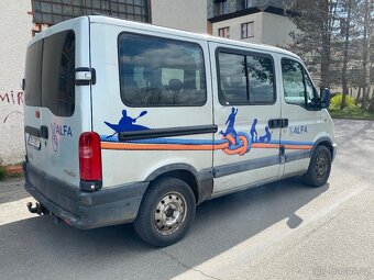 Prodám Renault Master 2.0 Tdci 9-místné - 4