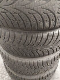 Zimní pneu. Nokian 185/60R 15 88T xl - 4