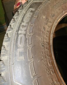 Pneu 275/65 R18 Nokian - 4