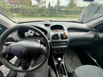 Peugeot 206 - 50 KW - 4