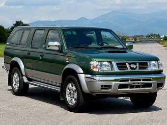 Nissan Navara 2,5 TDi 76kw      REZERVOVANÉ - 4