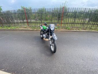 Shineray 125 (250) - 4