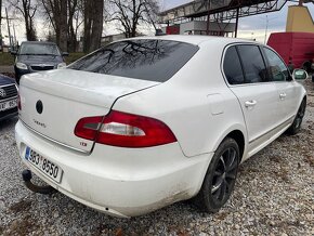 Škoda Superb II 2,0tdi 125kw - 4