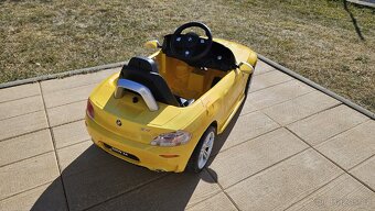 Elektrické autíčko BMW - 4