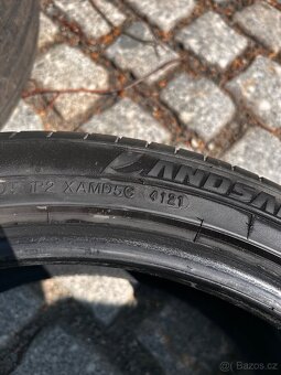Gumy Qirin 990 235/40 zr18 letní - 4