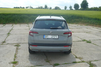Škoda Karoq 1,5TSi 110kW DSG Style 1.Maj Kamera Tažné - 4