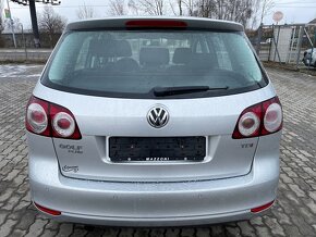 Volkswagen Golf Plus, 1.6 TDI 77 kW digi. klima - 4