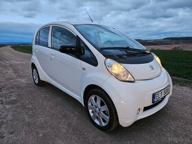 Elektromobil Peugeot ION - 4