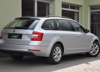 Škoda Octavia 1,6TDi DSG NAVI CARPLAY1 - 4