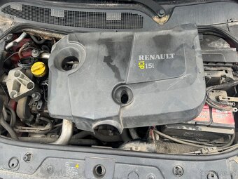 RENAULT MEGANE 2 na nahradni dily ND - 4
